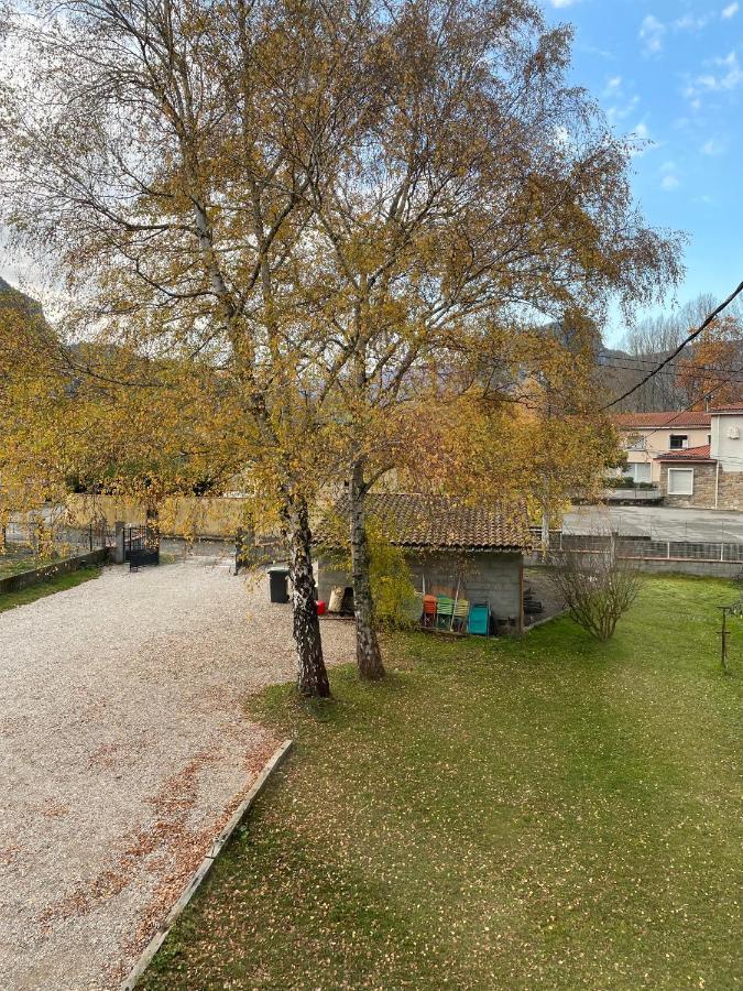 Appartement Tarascon Sur Ariege Zewnętrze zdjęcie